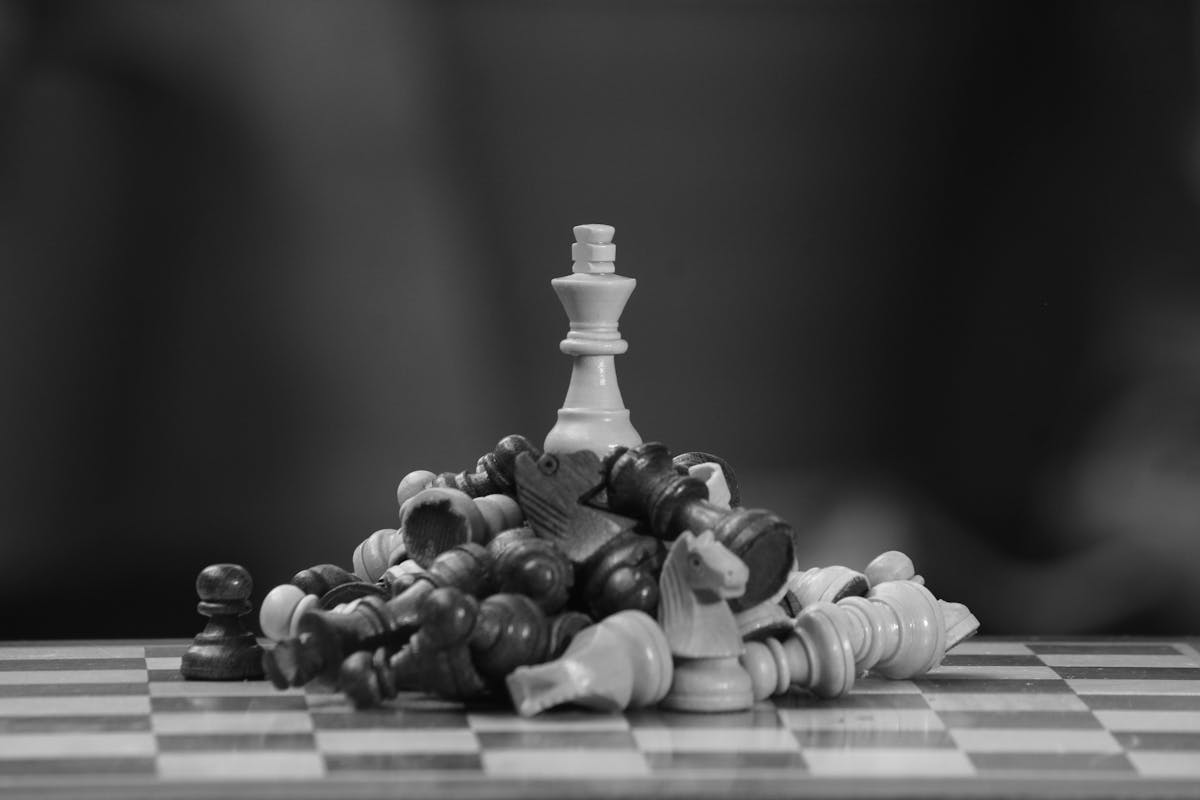 Interim Management — Führungsstärke