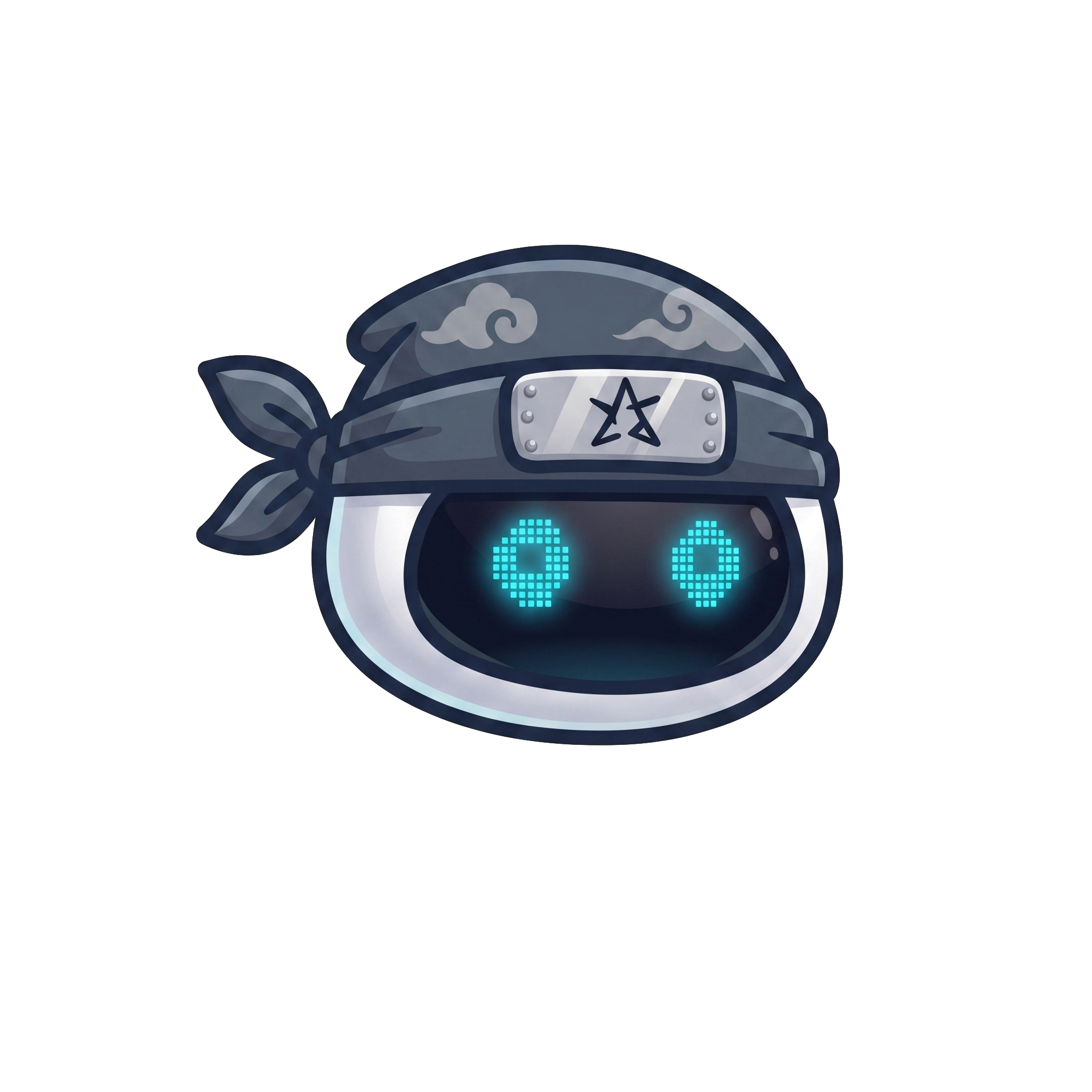 Shinobi HR Robot Assistant